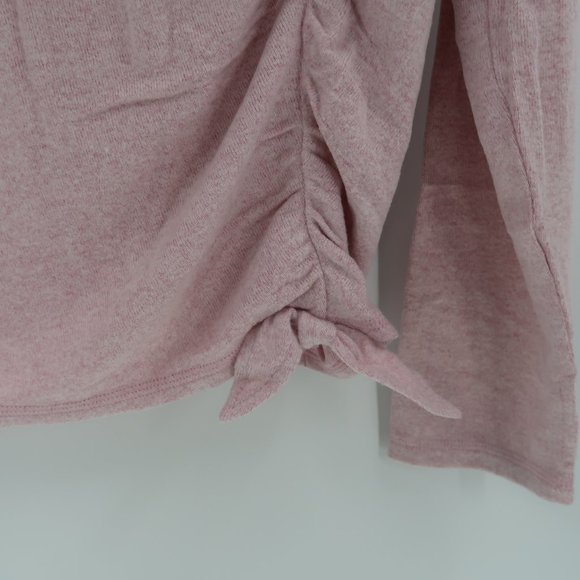 Zella Girls Purple Keepsake Heather Hooded Sweatshirt XL 14/16 NWT - Picture 4 of 7